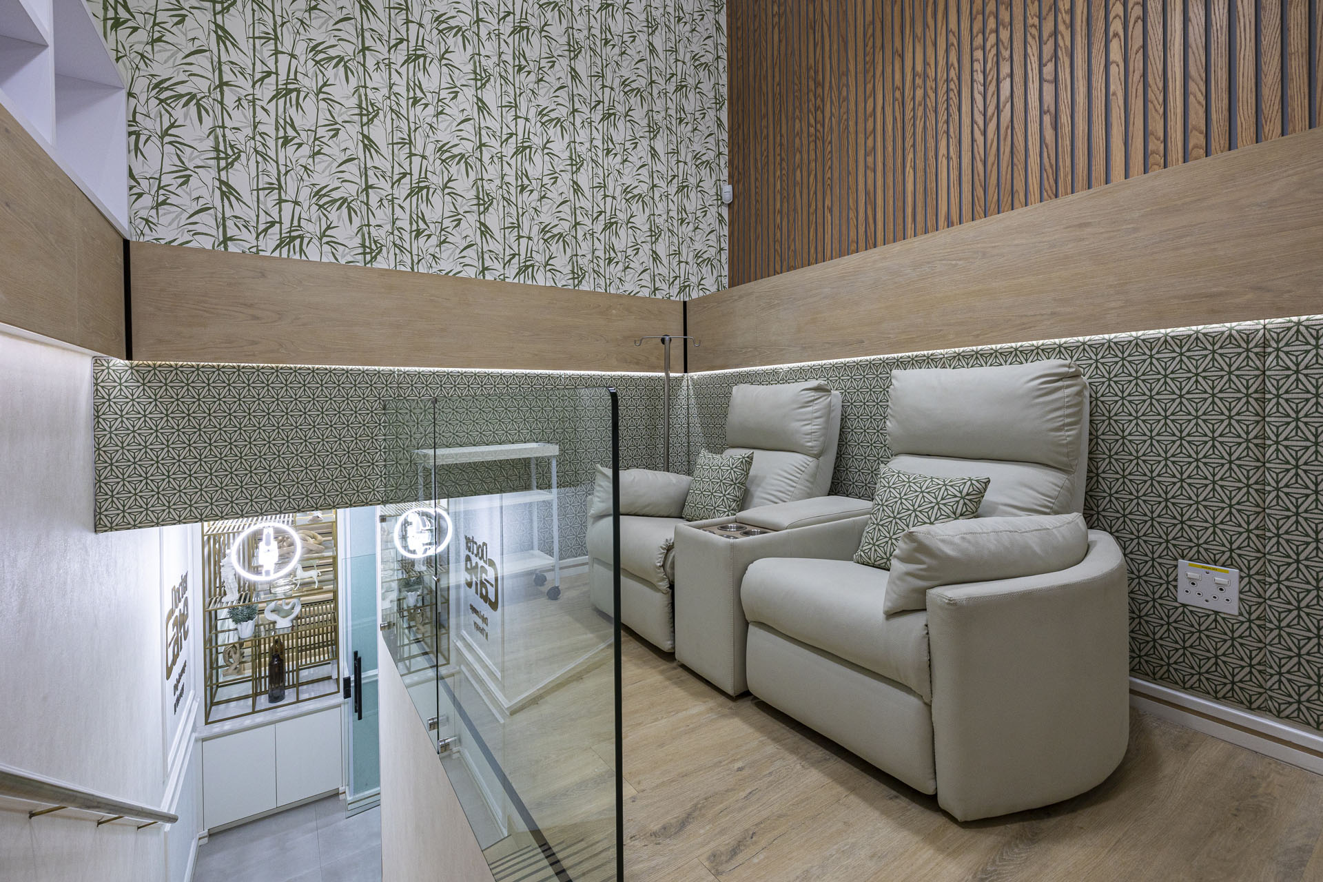 Luxury IV Drip Lounge